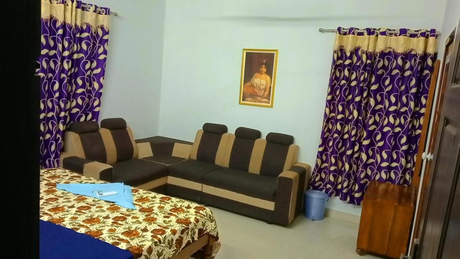 Karma Homestay Mundrothuruth Extérieur photo