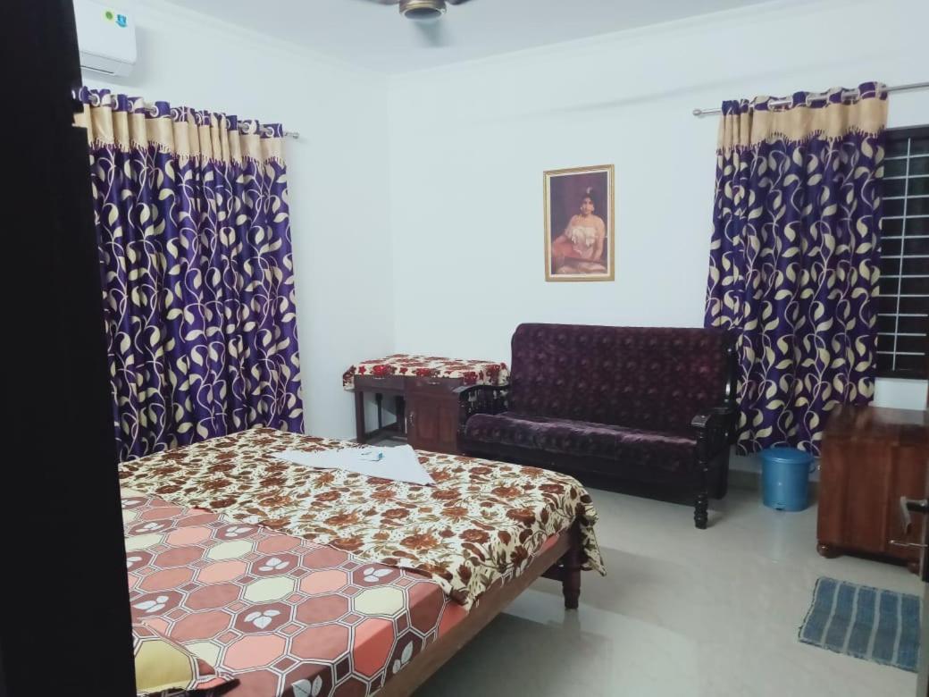Karma Homestay Mundrothuruth Chambre photo